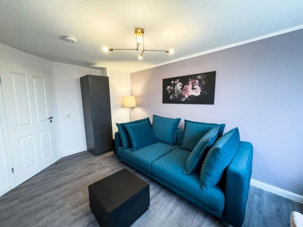 Pronájem bytu 2+1 34 m², Washingtonweg 1A, Hannover, Dolní Sasko Pronájem bytu 2+1 34 m², Washingtonweg 1A, Hannover, Dolní Sasko