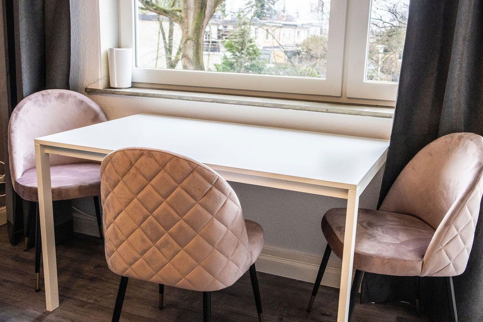 Pronájem bytu 2+1 34 m², Washingtonweg 1A, Hannover, Dolní Sasko Pronájem bytu 2+1 34 m², Washingtonweg 1A, Hannover, Dolní Sasko