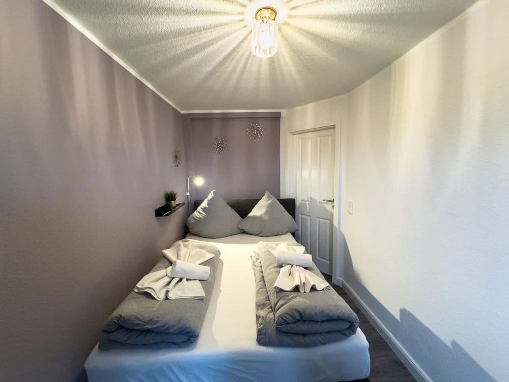 Pronájem bytu 2+1 34 m², Washingtonweg 1A, Hannover, Dolní Sasko Pronájem bytu 2+1 34 m², Washingtonweg 1A, Hannover, Dolní Sasko