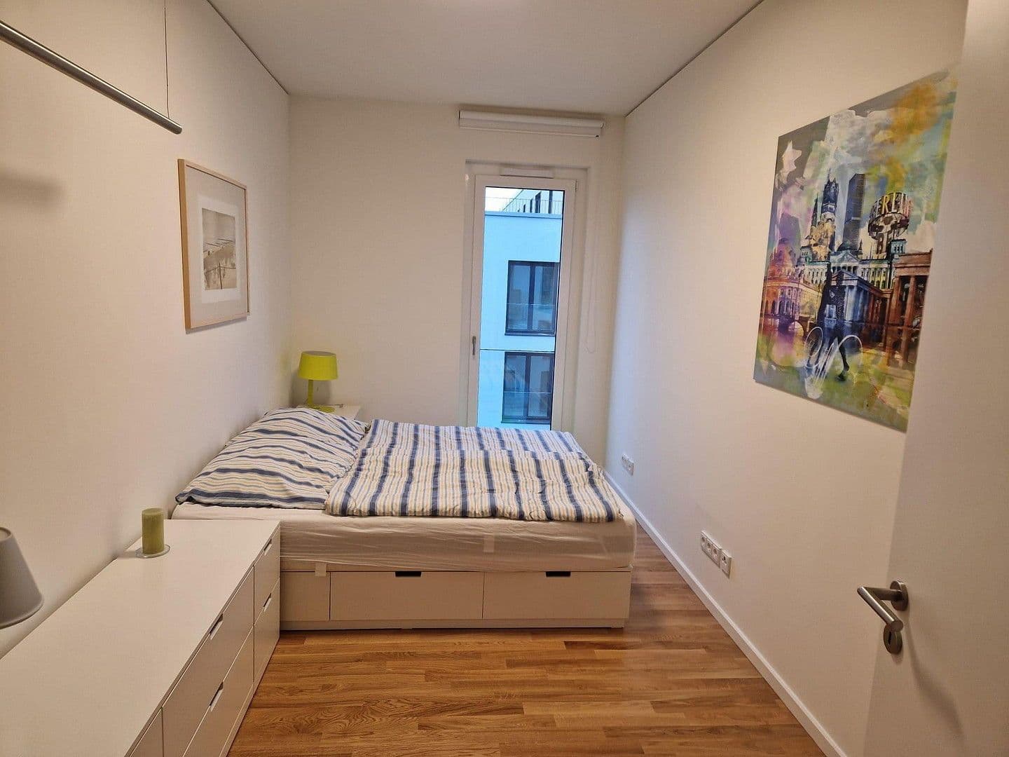 Pronájem bytu 3+1 105 m², Regattastr 51e, Berlin, Berlín Pronájem bytu 3+1 105 m², Regattastr 51e, Berlin, Berlín