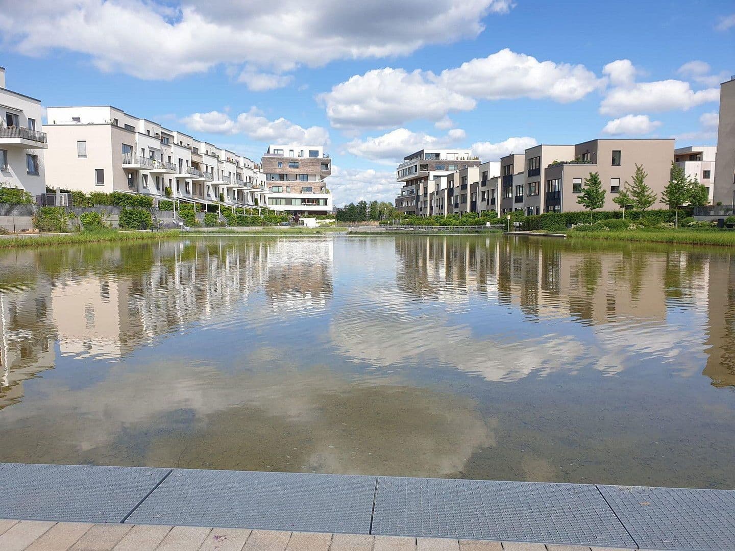 Pronájem bytu 3+1 105 m², Regattastr 51e, Berlin, Berlín Pronájem bytu 3+1 105 m², Regattastr 51e, Berlin, Berlín