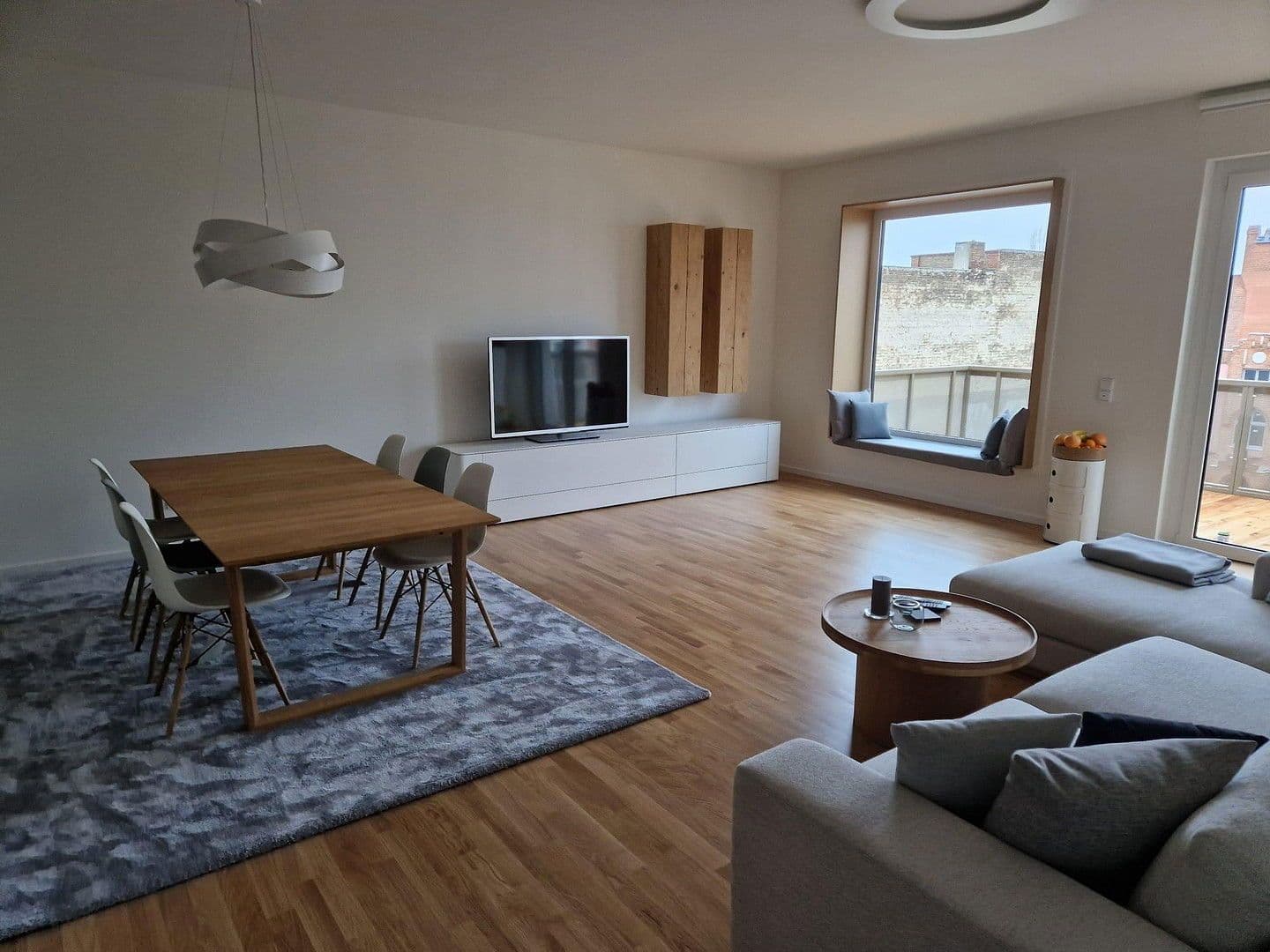 Pronájem bytu 3+1 105 m², Regattastr 51e, Berlin, Berlín Pronájem bytu 3+1 105 m², Regattastr 51e, Berlin, Berlín