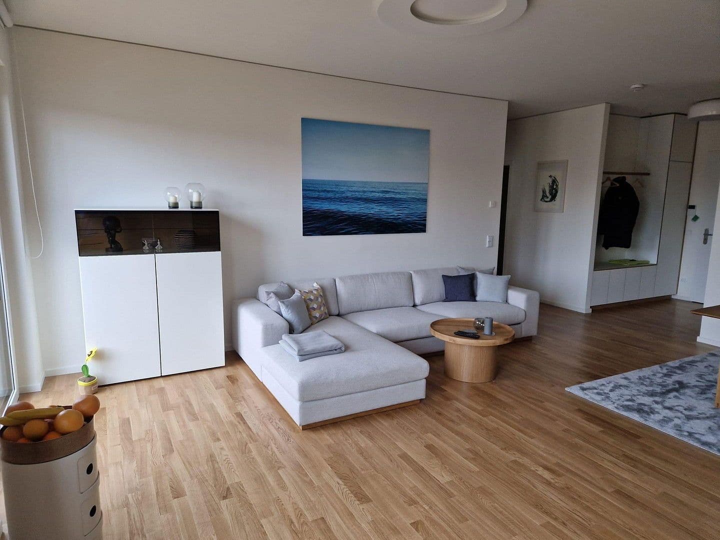 Pronájem bytu 3+1 105 m², Regattastr 51e, Berlin, Berlín Pronájem bytu 3+1 105 m², Regattastr 51e, Berlin, Berlín