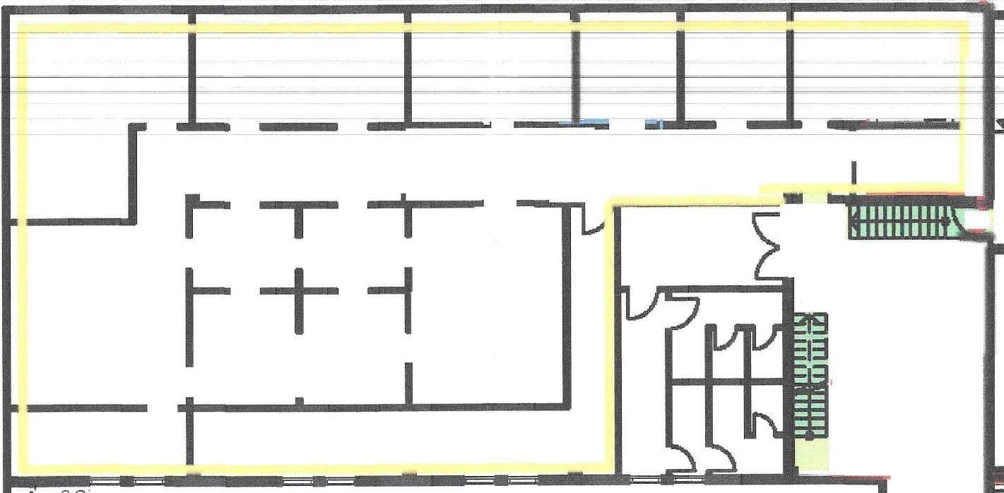 Pronájem kanceláře 380 m², Wilhelmstraße 78, Reilingen, Bádensko-Württembersko Pronájem kanceláře 380 m², Wilhelmstraße 78, Reilingen, Bádensko-Württembersko