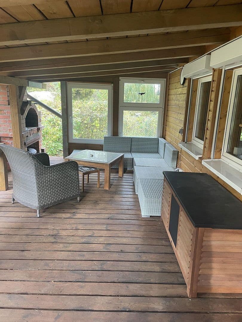 Prodej domu 80 m², pozemek 600 m², Tulpenweg 20, Strausberg, Braniborsko Prodej domu 80 m², pozemek 600 m², Tulpenweg 20, Strausberg, Braniborsko