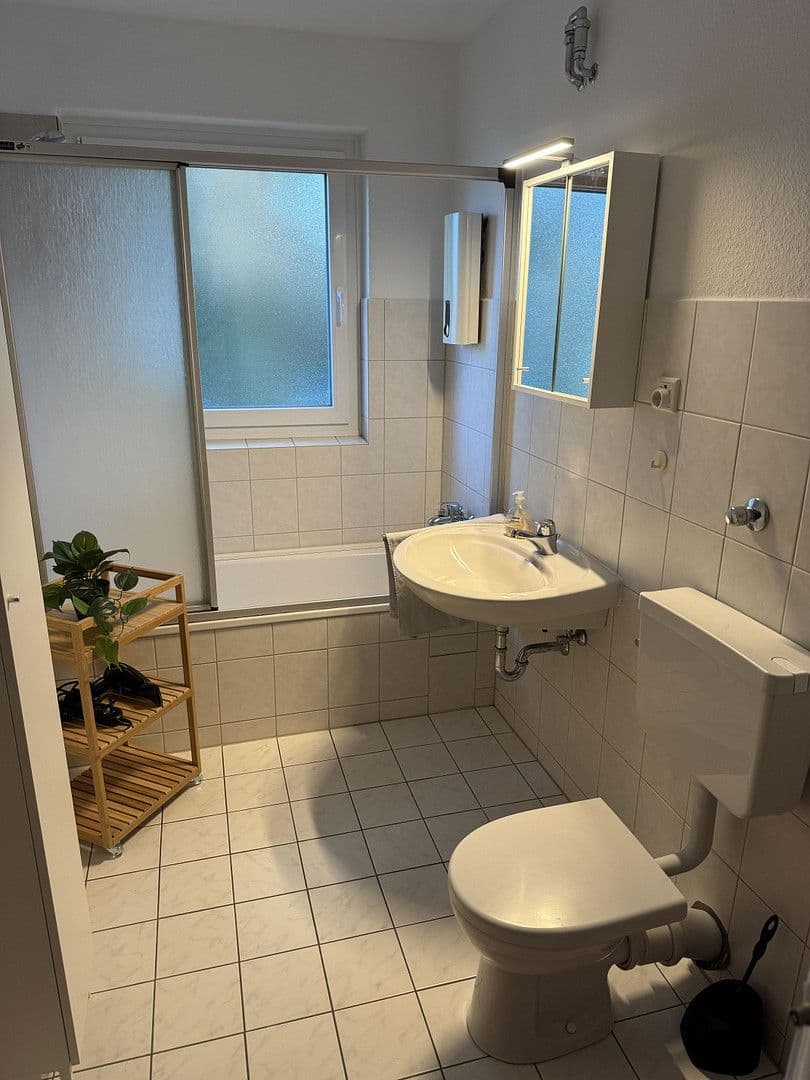 Pronájem bytu 3+1 71 m², Kassel, Hessen Pronájem bytu 3+1 71 m², Kassel, Hessen