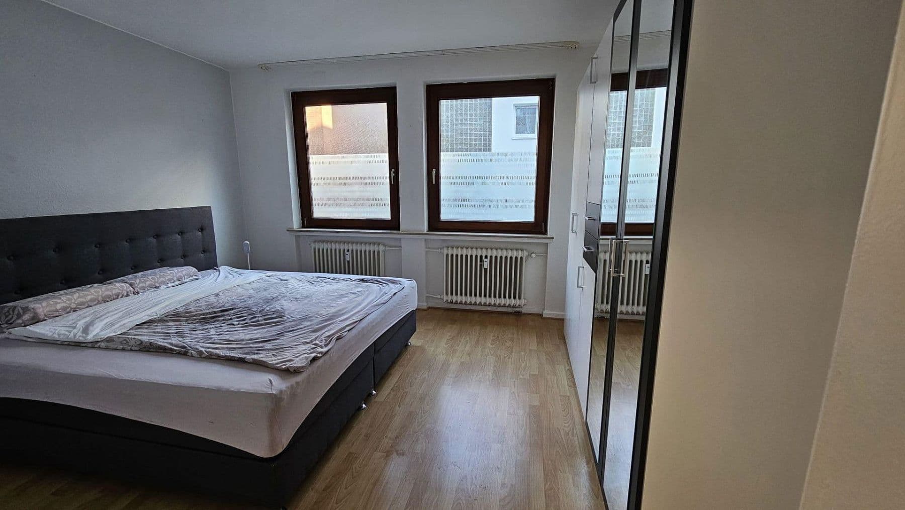 Pronájem bytu 3+1 59 m², Friedrich-Garves-Straße 5, Bremen, Bremen Pronájem bytu 3+1 59 m², Friedrich-Garves-Straße 5, Bremen, Bremen