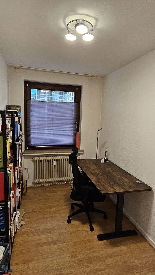 Pronájem bytu 3+1 59 m², Friedrich-Garves-Straße 5, Bremen, Bremen Pronájem bytu 3+1 59 m², Friedrich-Garves-Straße 5, Bremen, Bremen