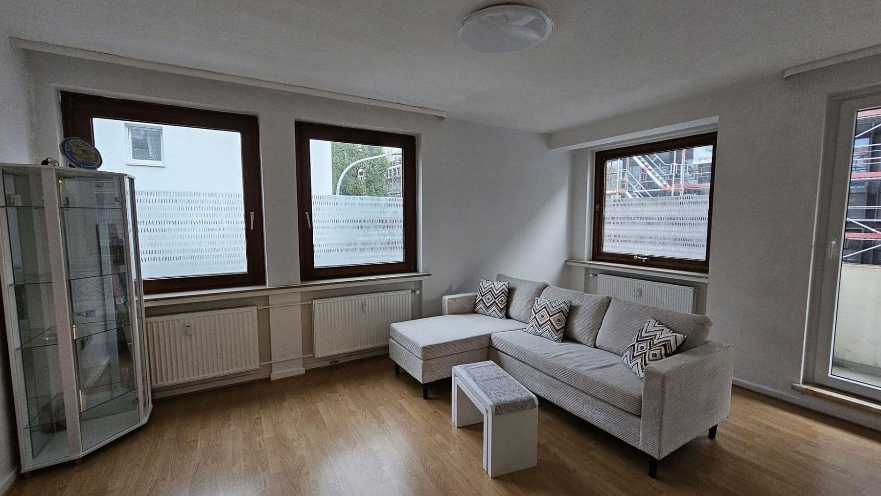 Pronájem bytu 3+1 59 m², Friedrich-Garves-Straße 5, Bremen, Bremen Pronájem bytu 3+1 59 m², Friedrich-Garves-Straße 5, Bremen, Bremen