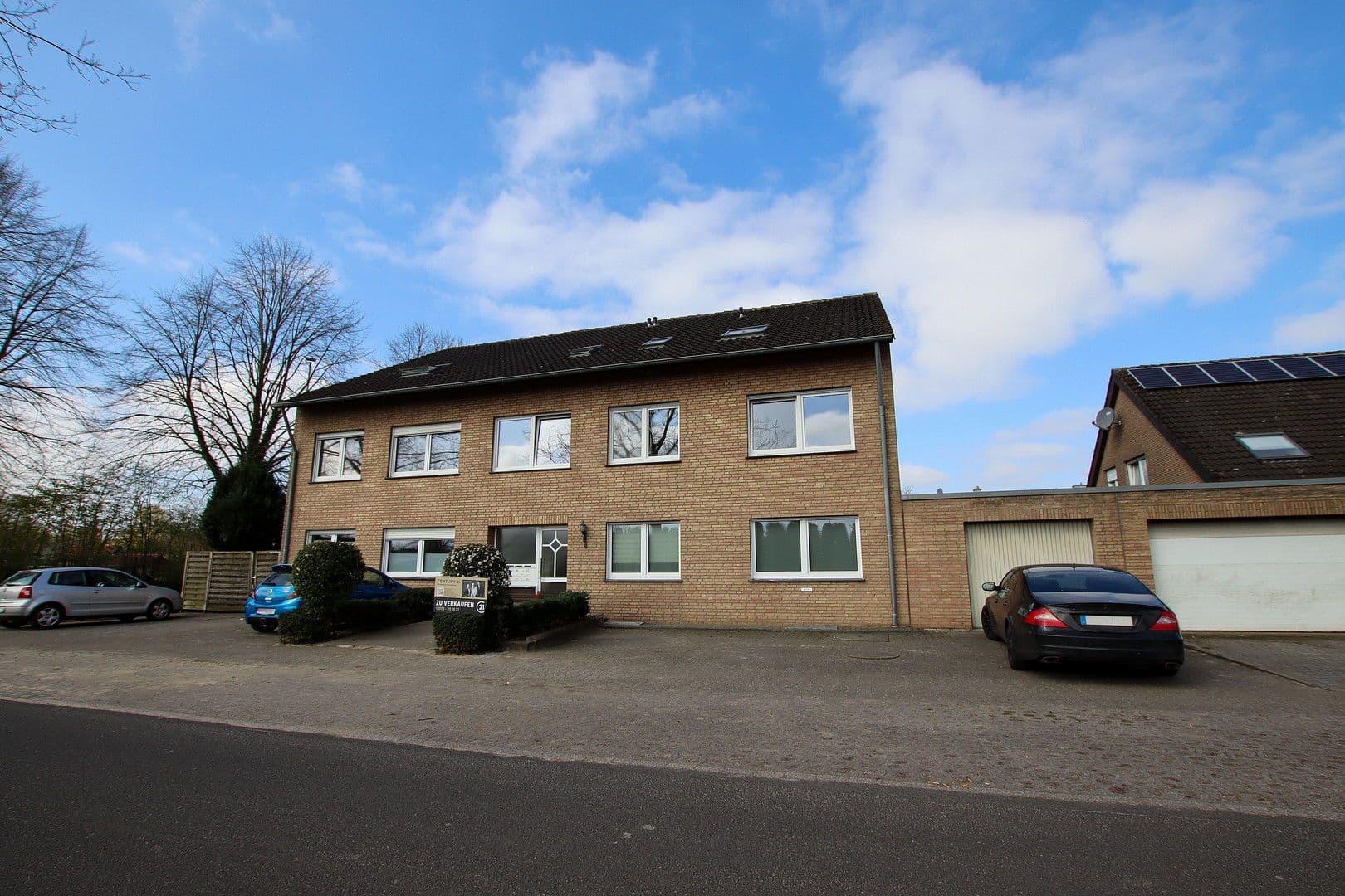 Pronájem bytu 3+1 91 m², Bachstraße 4, Lingen (Ems), Dolní Sasko Pronájem bytu 3+1 91 m², Bachstraße 4, Lingen (Ems), Dolní Sasko