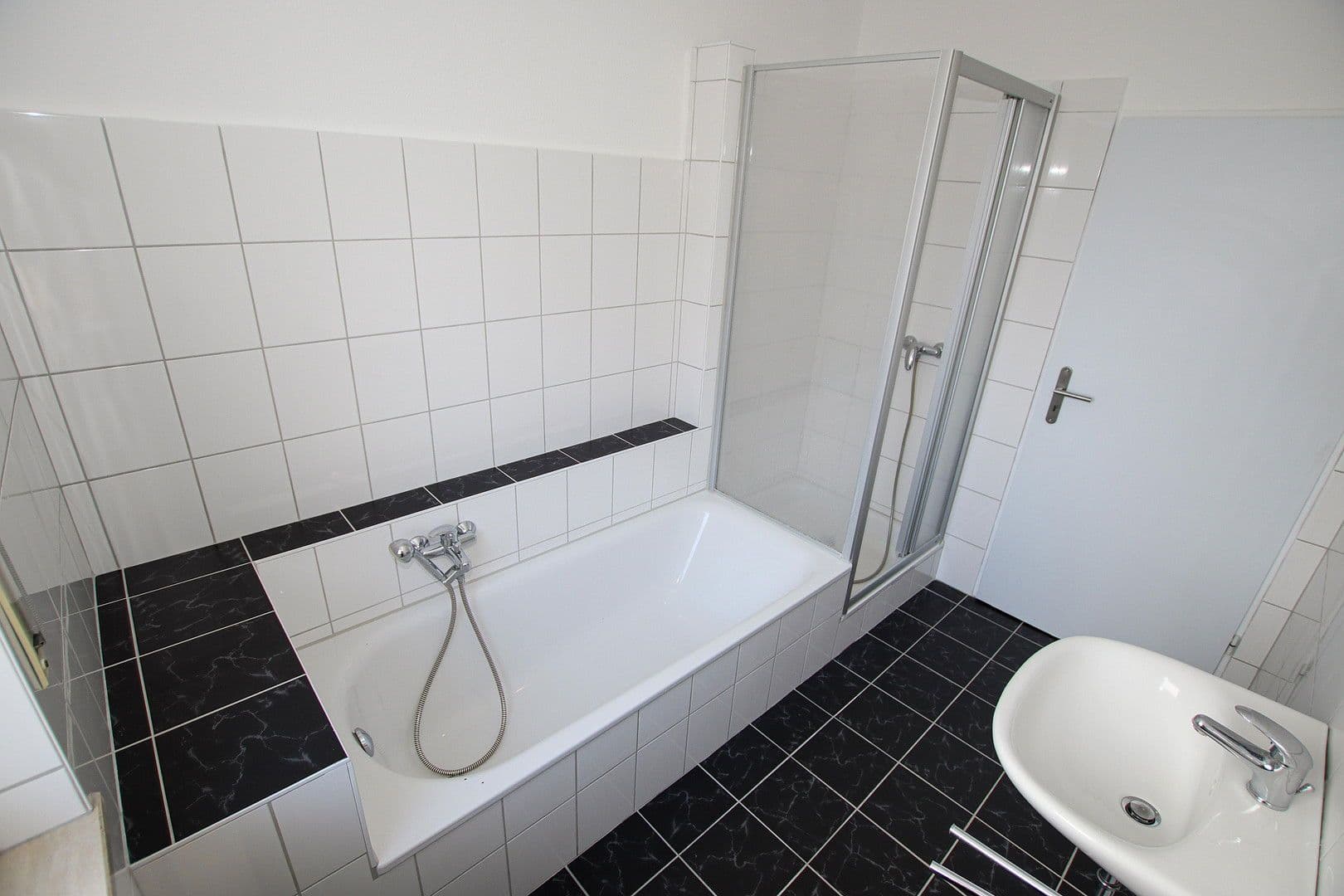 Pronájem bytu 3+1 91 m², Bachstraße 4, Lingen (Ems), Dolní Sasko Pronájem bytu 3+1 91 m², Bachstraße 4, Lingen (Ems), Dolní Sasko