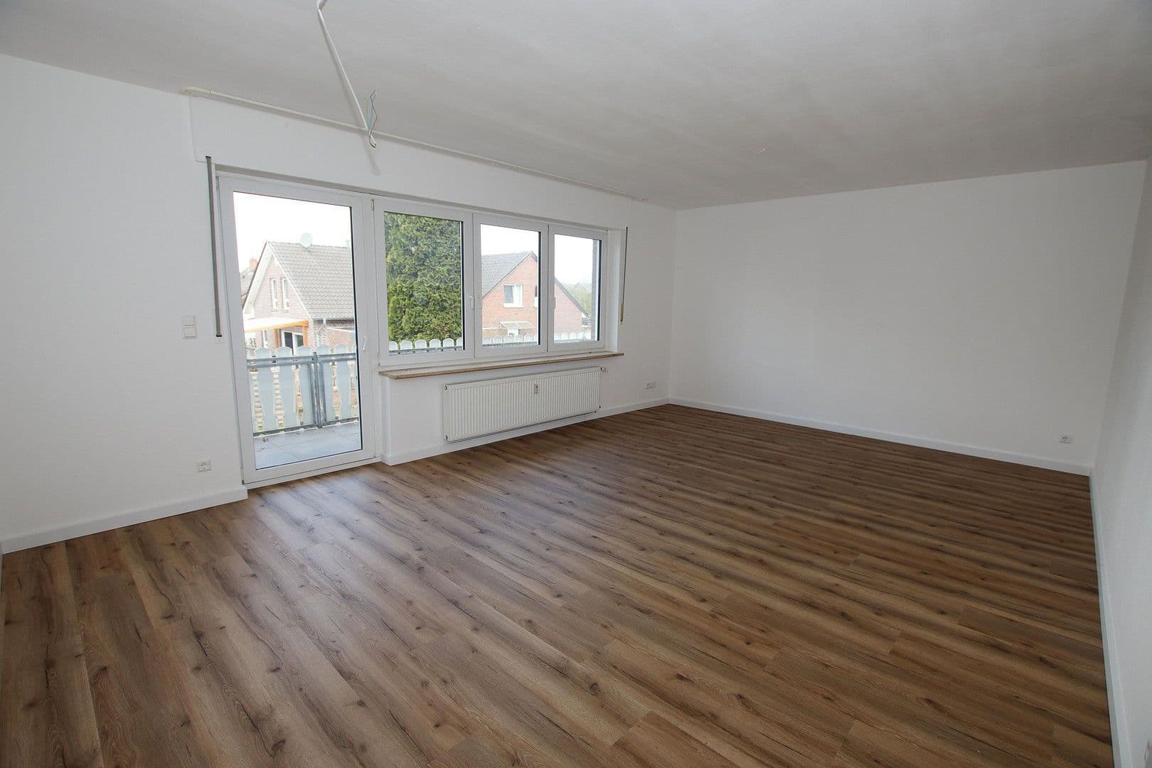 Pronájem bytu 3+1 91 m², Bachstraße 4, Lingen (Ems), Dolní Sasko Pronájem bytu 3+1 91 m², Bachstraße 4, Lingen (Ems), Dolní Sasko