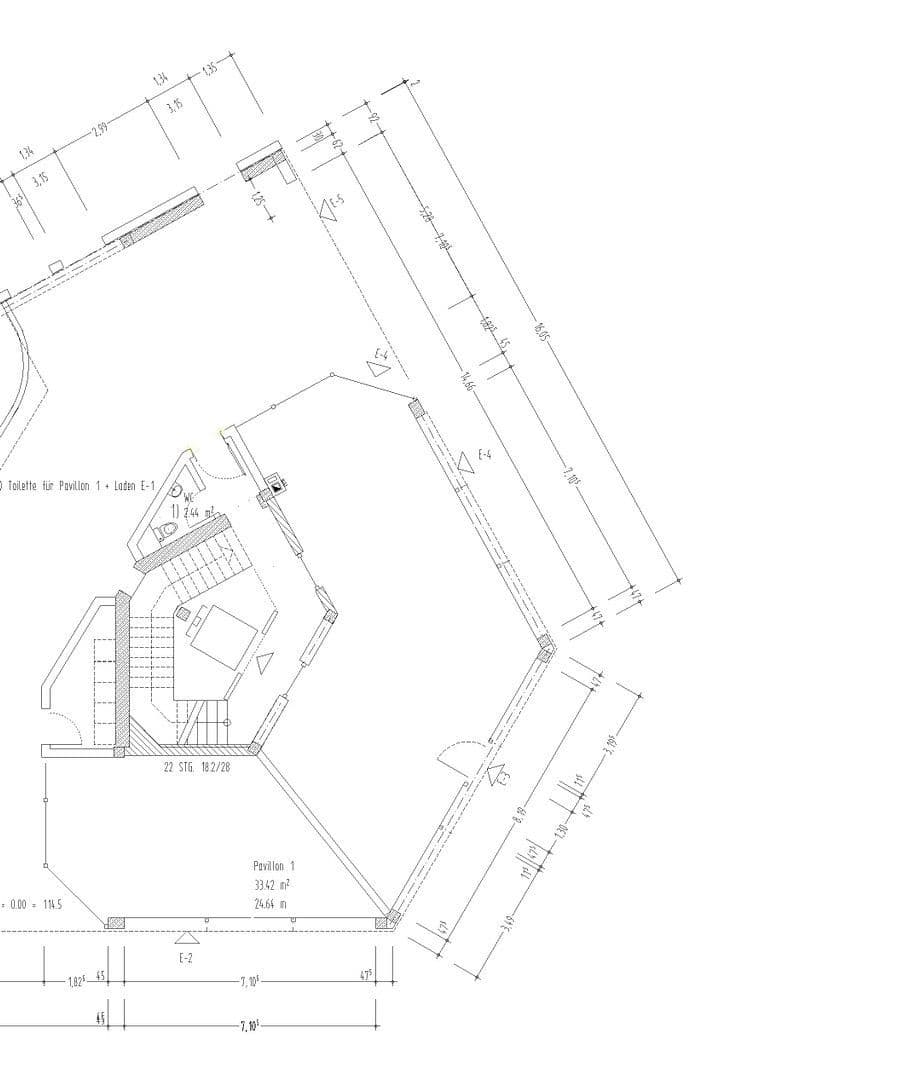 Pronájem nebytového prostoru 100 m², Westwall 11, Schwerte, Severní Porýní-Vestfálsko Pronájem nebytového prostoru 100 m², Westwall 11, Schwerte, Severní Porýní-Vestfálsko