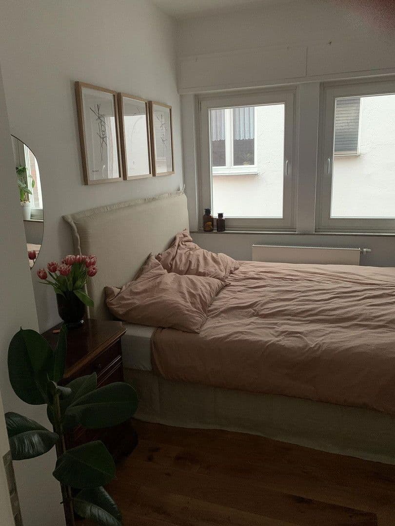 Pronájem bytu 22 m², Münster, Severní Porýní-Vestfálsko Pronájem bytu 22 m², Münster, Severní Porýní-Vestfálsko