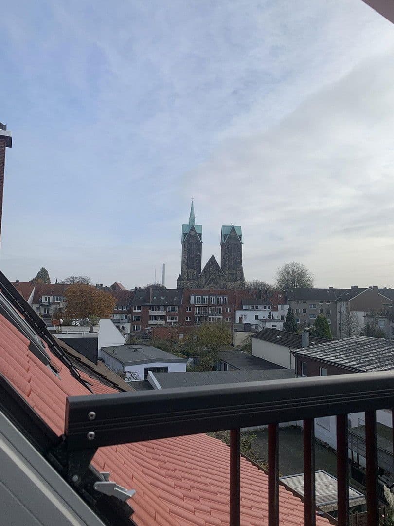 Pronájem bytu 22 m², Münster, Severní Porýní-Vestfálsko Pronájem bytu 22 m², Münster, Severní Porýní-Vestfálsko