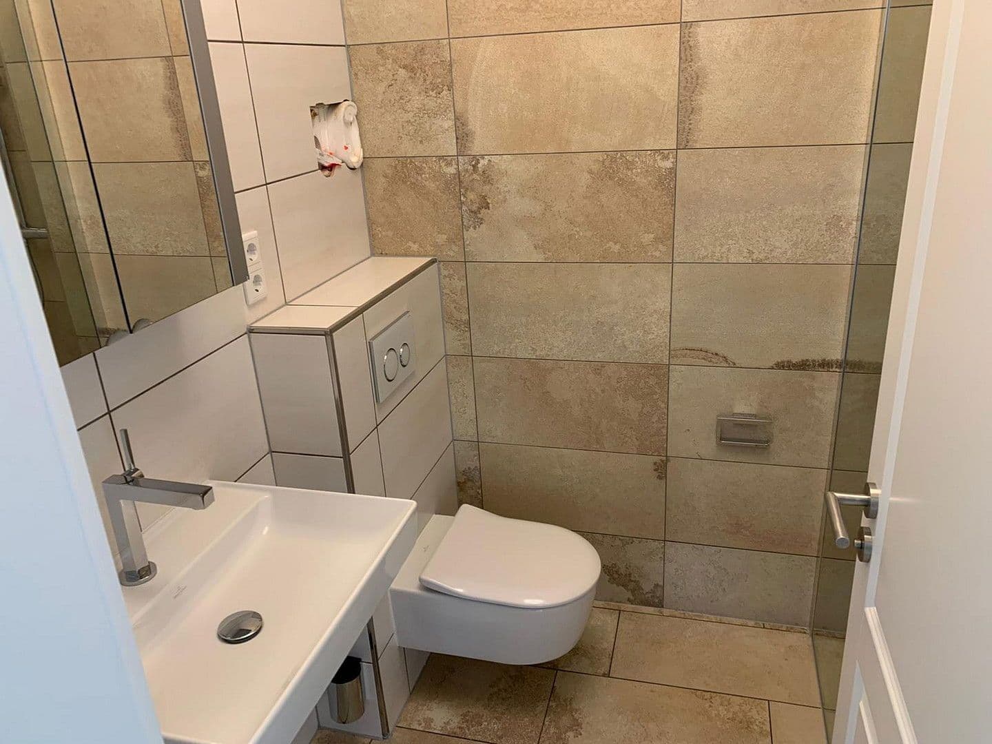 Pronájem bytu 22 m², Münster, Severní Porýní-Vestfálsko Pronájem bytu 22 m², Münster, Severní Porýní-Vestfálsko