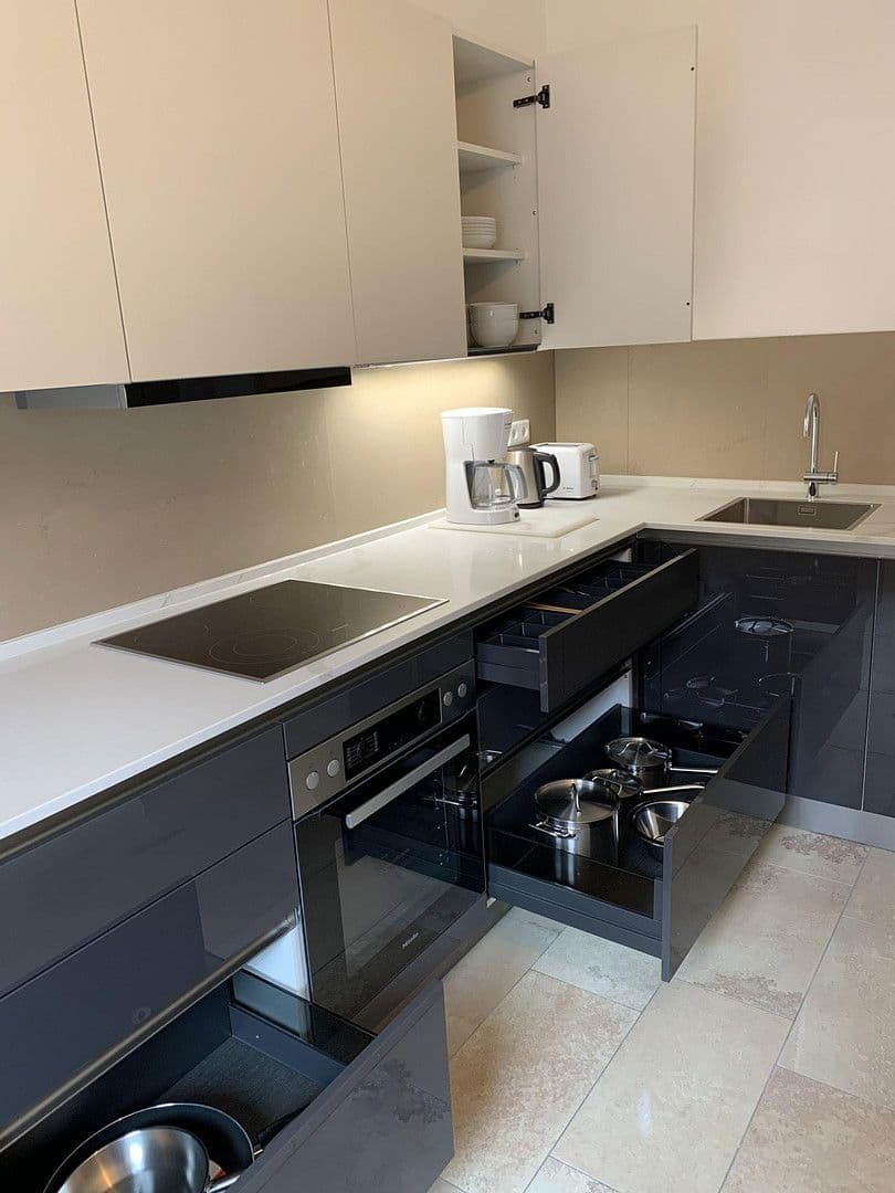 Pronájem bytu 22 m², Münster, Severní Porýní-Vestfálsko Pronájem bytu 22 m², Münster, Severní Porýní-Vestfálsko