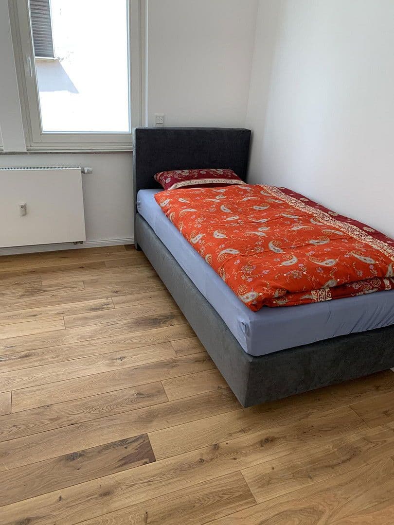 Pronájem bytu 22 m², Münster, Severní Porýní-Vestfálsko Pronájem bytu 22 m², Münster, Severní Porýní-Vestfálsko