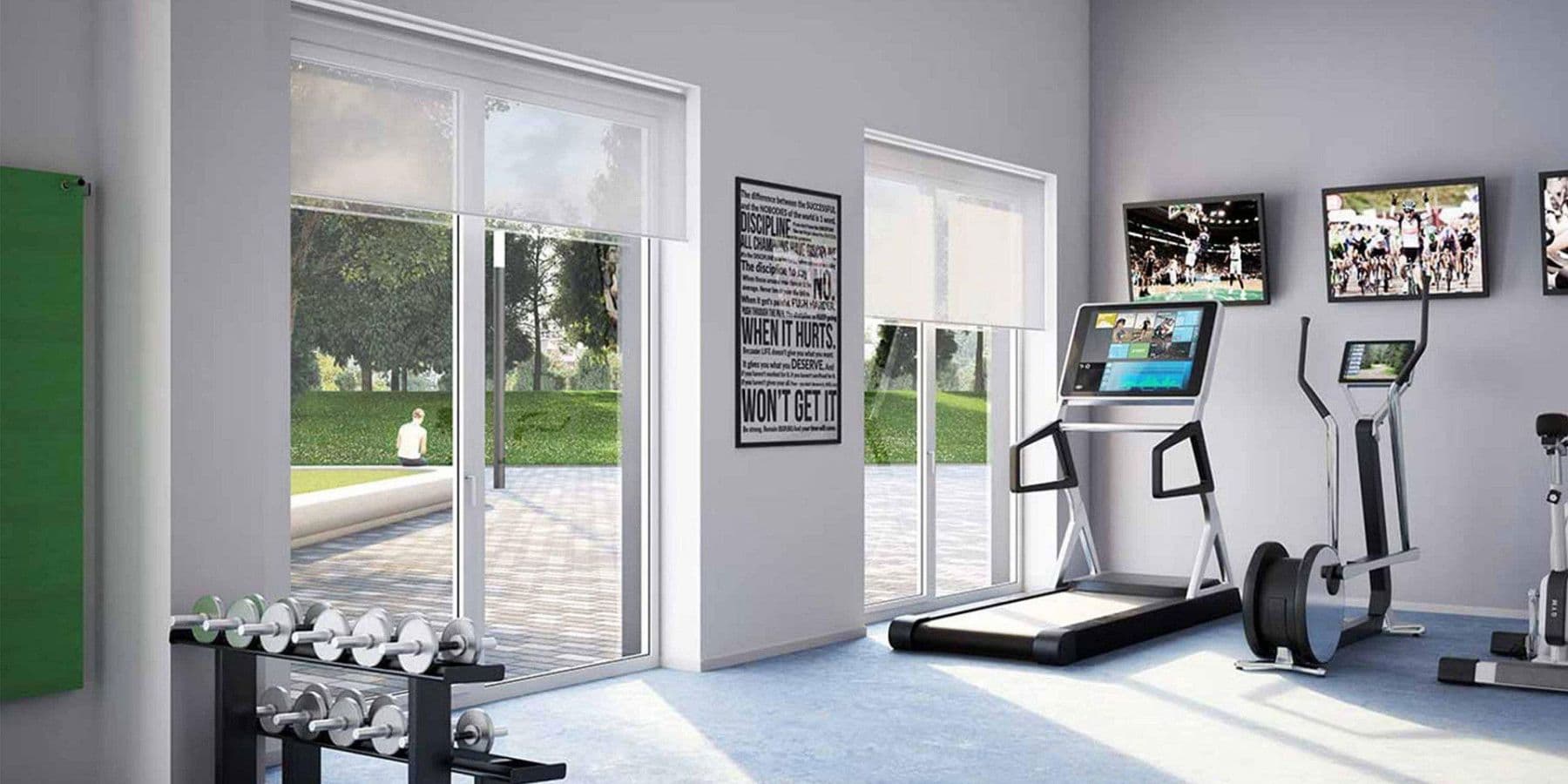 Pronájem bytu 1+1 23 m², Lehrter Straße 24 B, Berlin, Berlín Pronájem bytu 1+1 23 m², Lehrter Straße 24 B, Berlin, Berlín