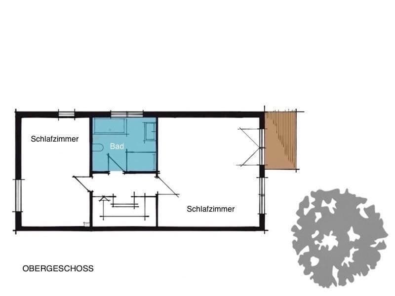 Pronájem domu 185 m², pozemek 400 m², Bruchköbel, Hessen Pronájem domu 185 m², pozemek 400 m², Bruchköbel, Hessen
