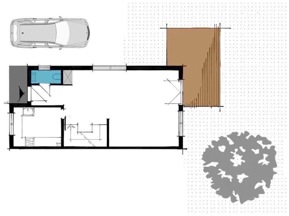 Pronájem domu 185 m², pozemek 400 m², Bruchköbel, Hessen Pronájem domu 185 m², pozemek 400 m², Bruchköbel, Hessen