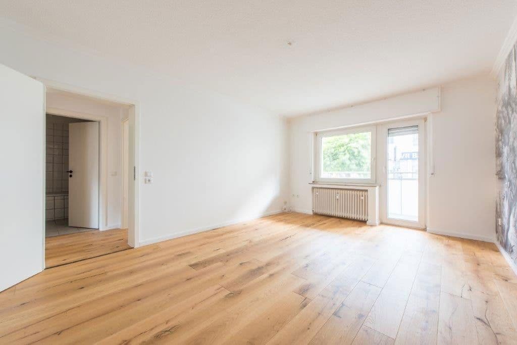 Pronájem bytu 1+1 28 m², Leverkusen, Severní Porýní-Vestfálsko Pronájem bytu 1+1 28 m², Leverkusen, Severní Porýní-Vestfálsko