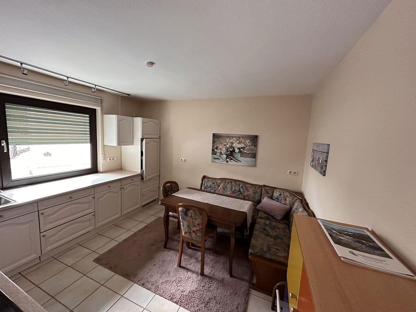 Pronájem domu 90 m², pozemek 110 m², Kollig, Porýní-Falc Pronájem domu 90 m², pozemek 110 m², Kollig, Porýní-Falc