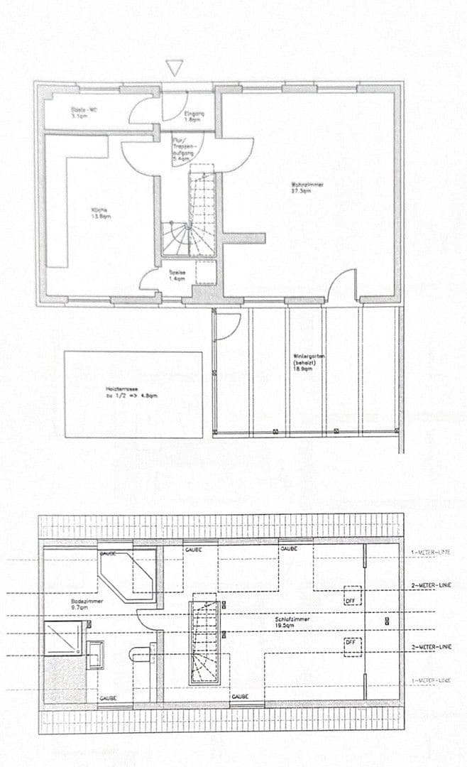 Prodej domu 105 m², pozemek 120 m², Hegelallee 36, Potsdam, Braniborsko Prodej domu 105 m², pozemek 120 m², Hegelallee 36, Potsdam, Braniborsko