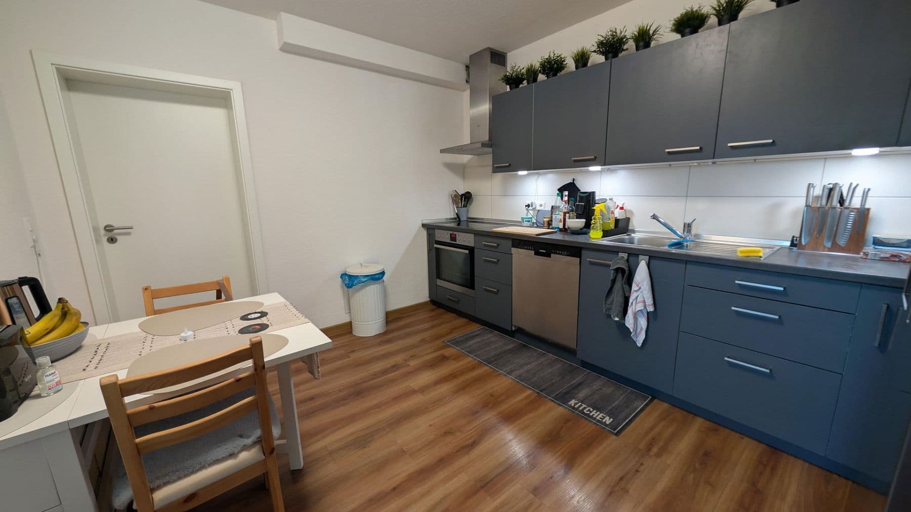 Pronájem bytu 2+1 74 m², Mühlhausenerstr. 30, Östringen, Bádensko-Württembersko Pronájem bytu 2+1 74 m², Mühlhausenerstr. 30, Östringen, Bádensko-Württembersko