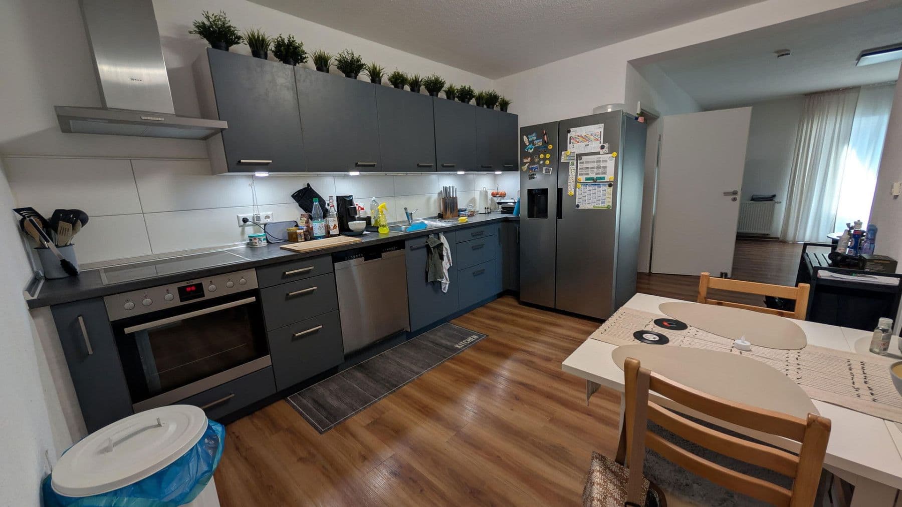 Pronájem bytu 2+1 74 m², Mühlhausenerstr. 30, Östringen, Bádensko-Württembersko Pronájem bytu 2+1 74 m², Mühlhausenerstr. 30, Östringen, Bádensko-Württembersko