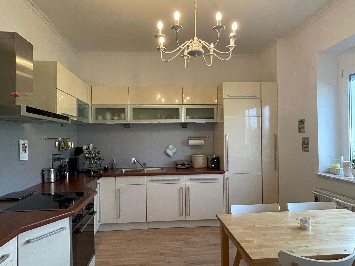 Pronájem bytu 4+1 124 m², Alpenstr.37, Geretsried, Bavorsko Pronájem bytu 4+1 124 m², Alpenstr.37, Geretsried, Bavorsko