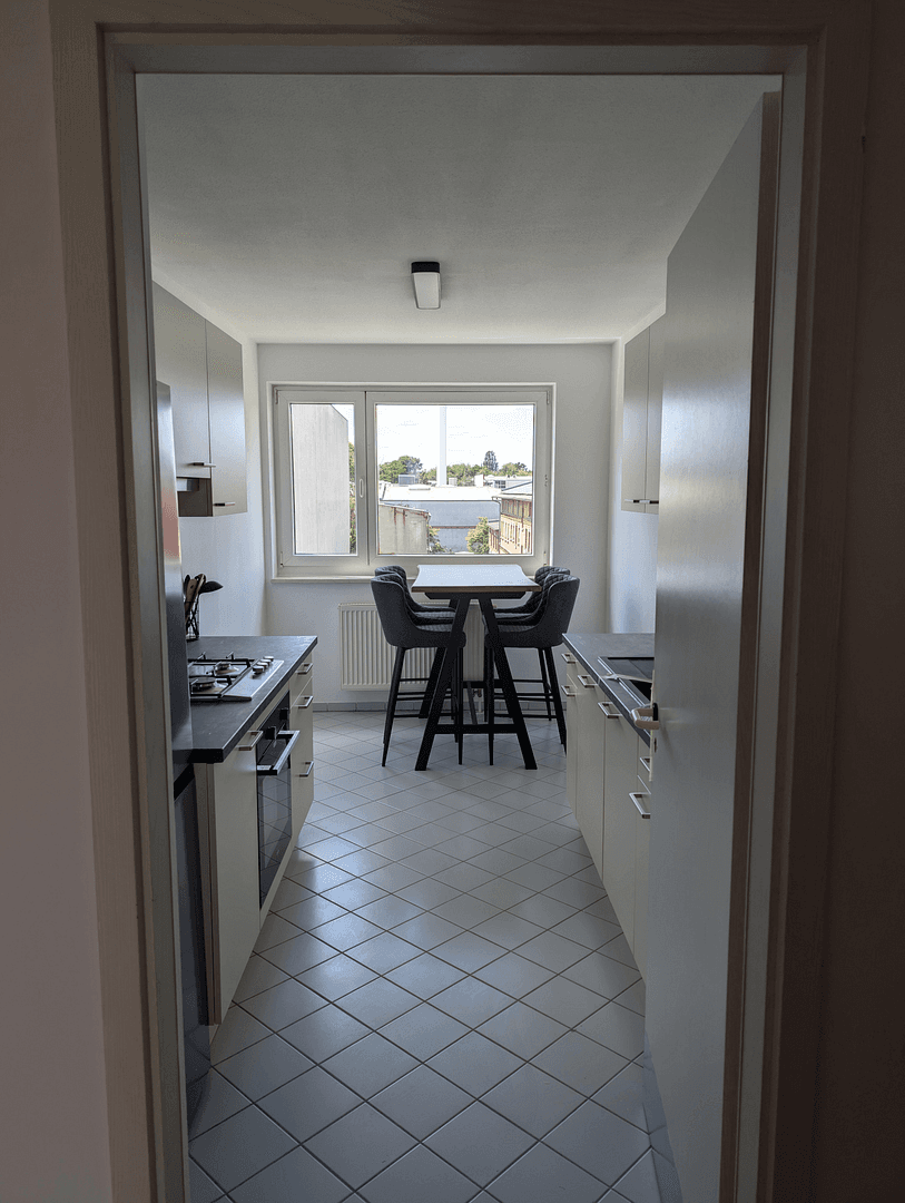 Pronájem bytu 30 m², Grünauer Str. 123, Berlin-Köpenick, Berlín Pronájem bytu 30 m², Grünauer Str. 123, Berlin-Köpenick, Berlín