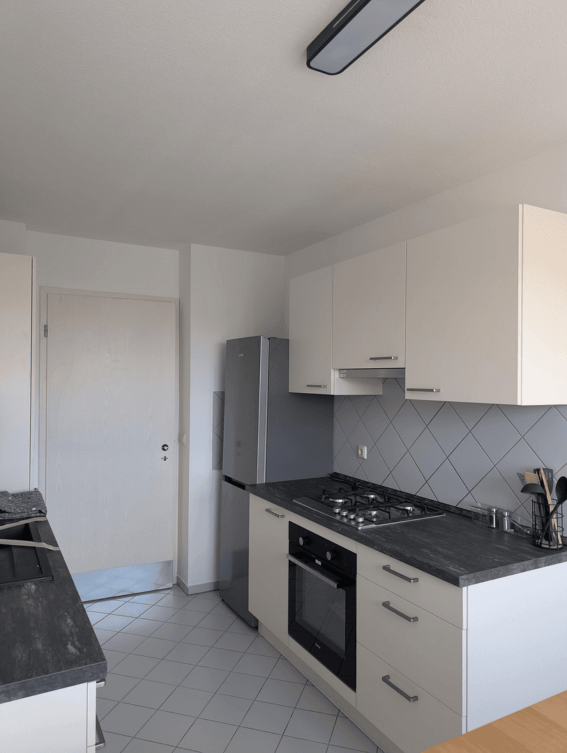 Pronájem bytu 30 m², Grünauer Str. 123, Berlin-Köpenick, Berlín Pronájem bytu 30 m², Grünauer Str. 123, Berlin-Köpenick, Berlín