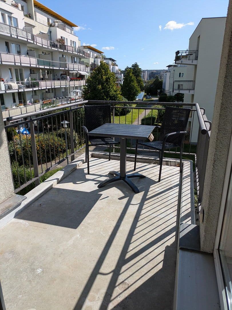 Pronájem bytu 30 m², Grünauer Str. 123, Berlin-Köpenick, Berlín Pronájem bytu 30 m², Grünauer Str. 123, Berlin-Köpenick, Berlín