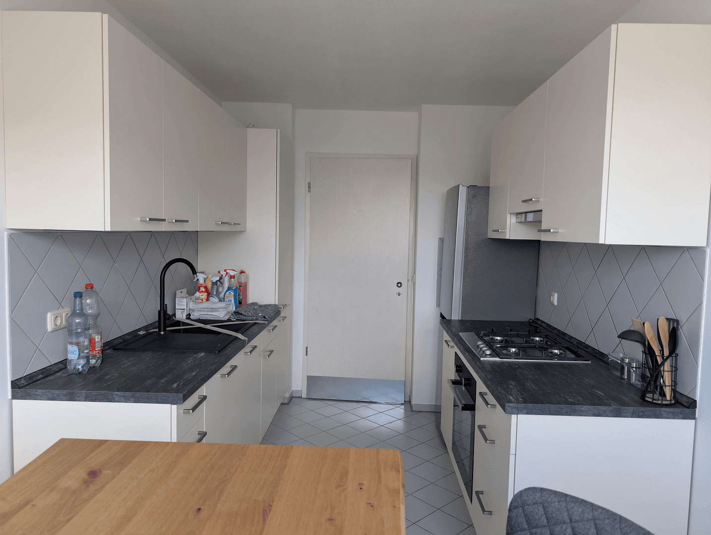 Pronájem bytu 30 m², Grünauer Str. 123, Berlin-Köpenick, Berlín Pronájem bytu 30 m², Grünauer Str. 123, Berlin-Köpenick, Berlín