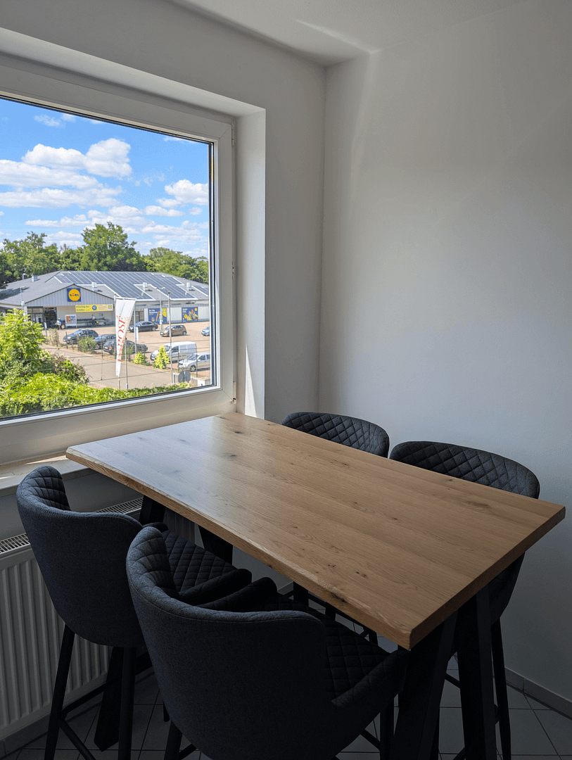 Pronájem bytu 30 m², Grünauer Str. 123, Berlin-Köpenick, Berlín Pronájem bytu 30 m², Grünauer Str. 123, Berlin-Köpenick, Berlín