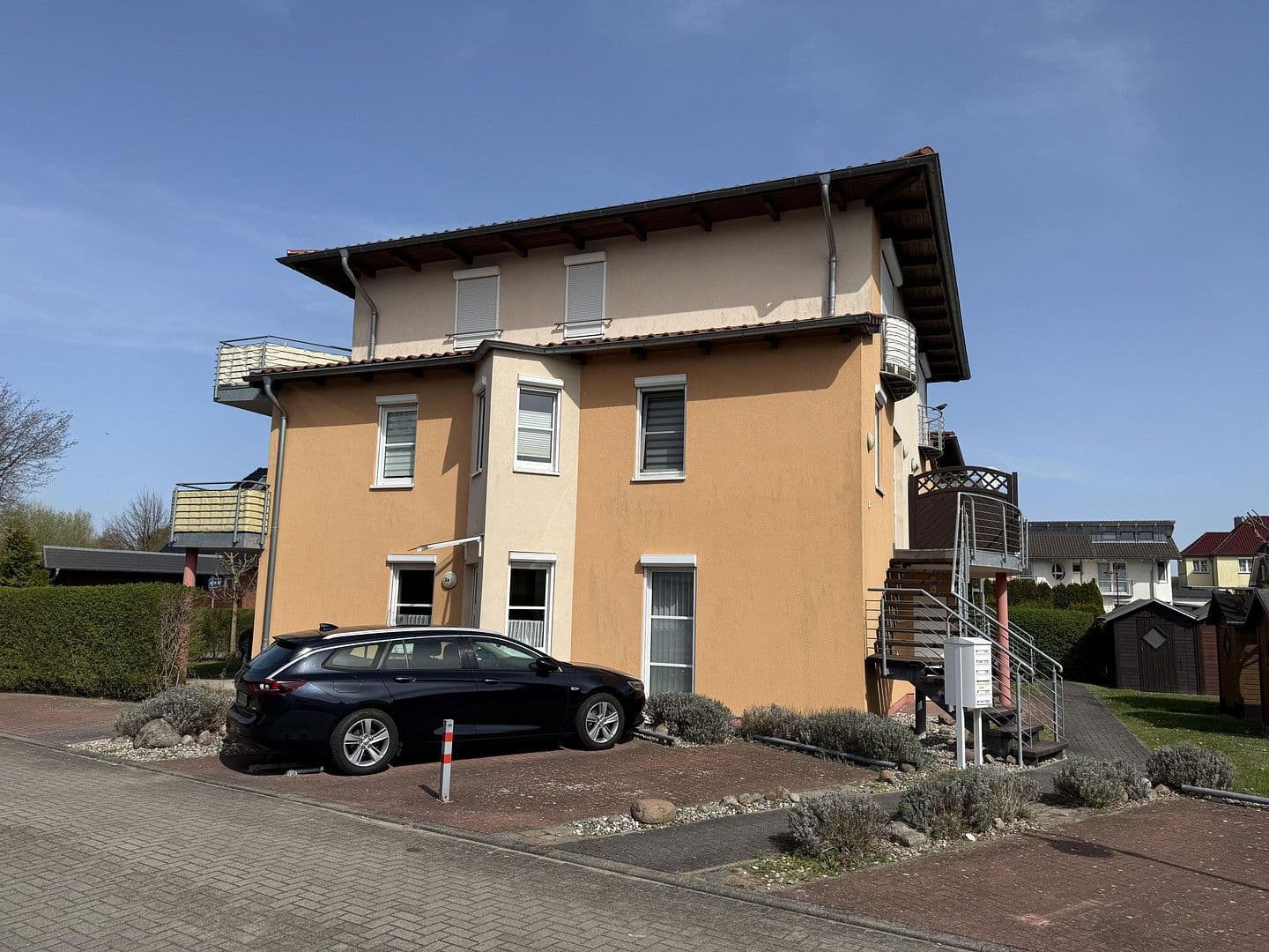 Prodej bytu 2+1 61 m², Beckumer Str. 3b, Heringsdorf, Mecklenburg-Vorpommern Prodej bytu 2+1 61 m², Beckumer Str. 3b, Heringsdorf, Mecklenburg-Vorpommern