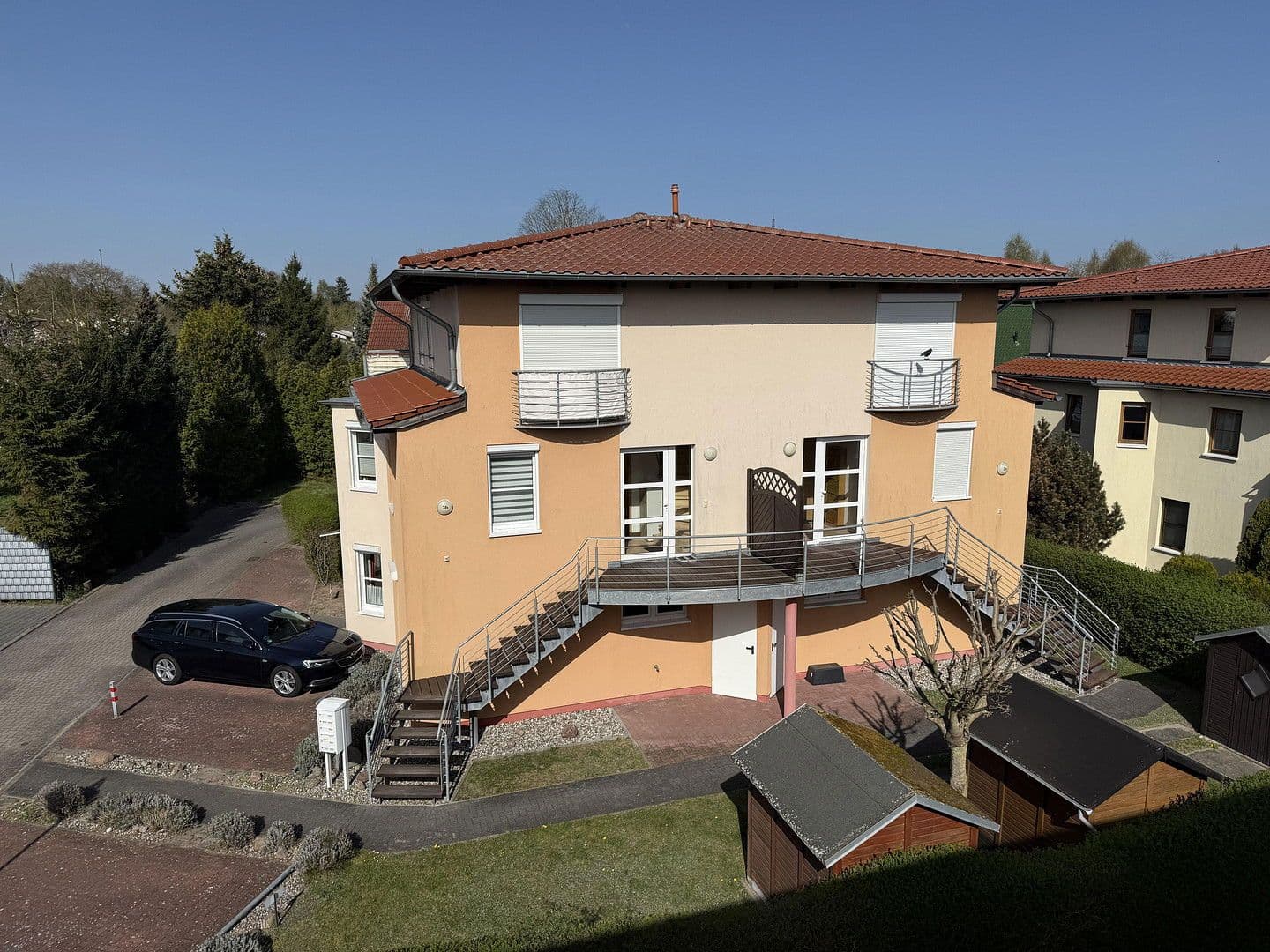 Prodej bytu 2+1 61 m², Beckumer Str. 3b, Heringsdorf, Mecklenburg-Vorpommern Prodej bytu 2+1 61 m², Beckumer Str. 3b, Heringsdorf, Mecklenburg-Vorpommern