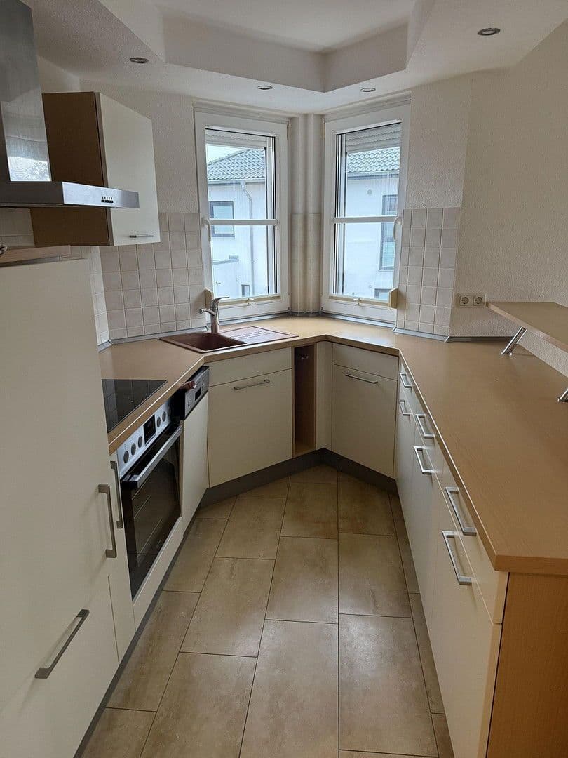 Prodej bytu 2+1 61 m², Beckumer Str. 3b, Heringsdorf, Mecklenburg-Vorpommern Prodej bytu 2+1 61 m², Beckumer Str. 3b, Heringsdorf, Mecklenburg-Vorpommern