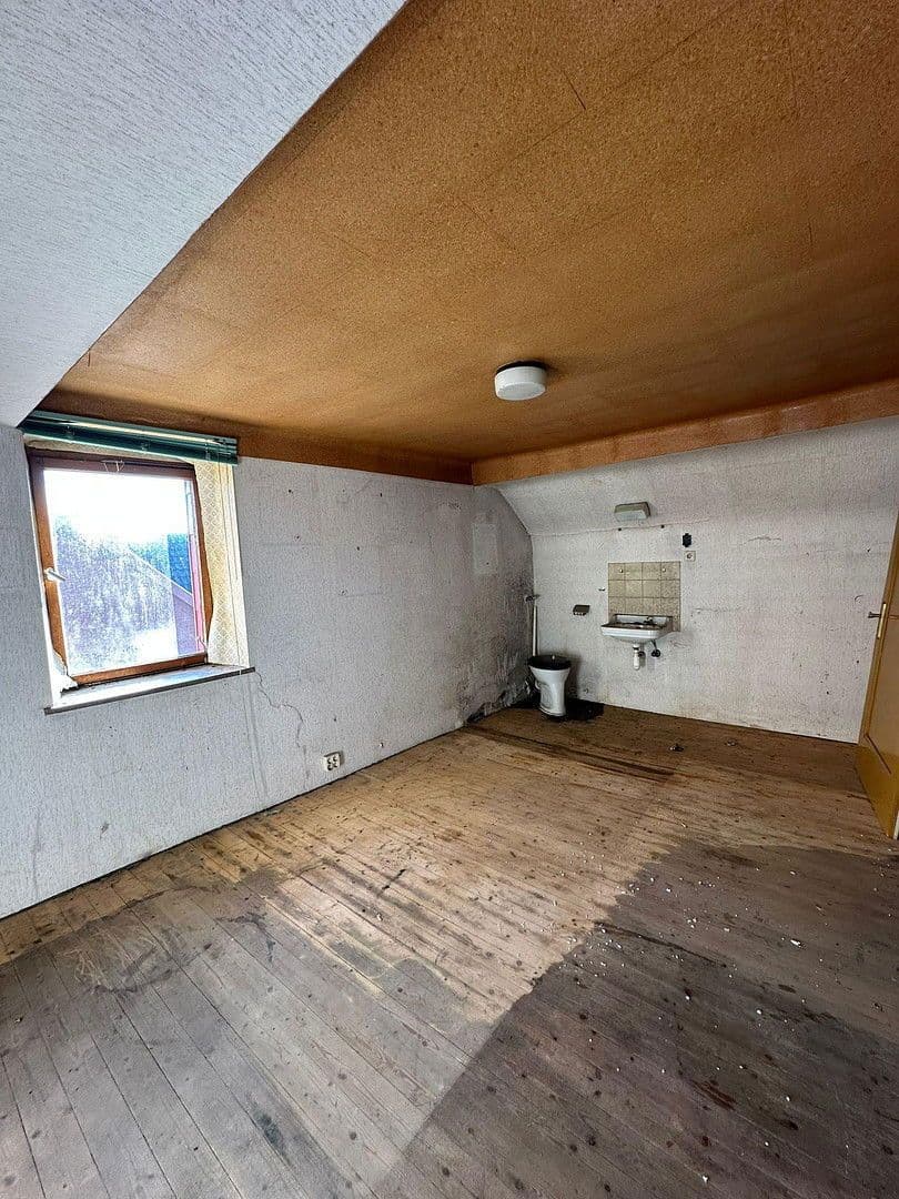 Prodej domu 108 m², pozemek 190 m², Vor dem Stockfeld 1, Bexbach, Země Sársko Prodej domu 108 m², pozemek 190 m², Vor dem Stockfeld 1, Bexbach, Země Sársko