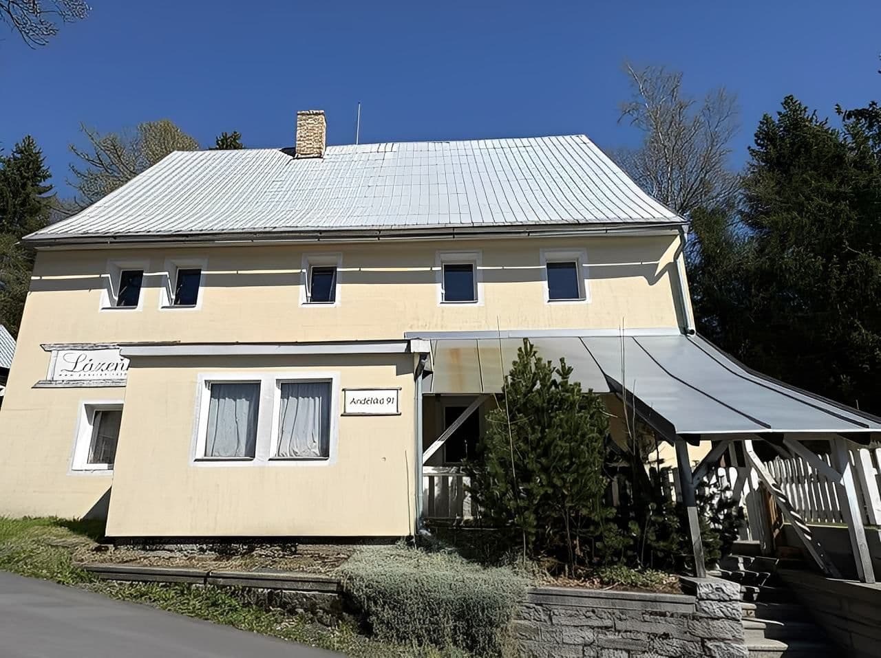 Pronájem chaty, chalupy, Pernink, Karlovarský kraj Pronájem chaty, chalupy, Pernink, Karlovarský kraj