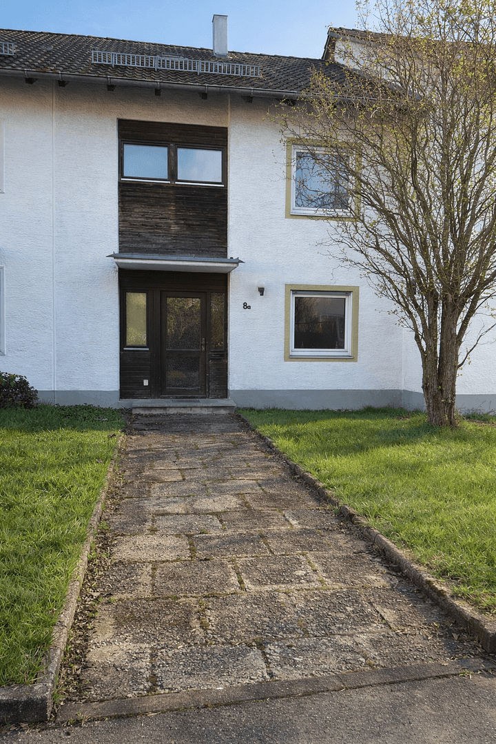 Prodej domu 101 m², pozemek 210 m², Schwazer Str. 8a, Mindelheim, Bavorsko Prodej domu 101 m², pozemek 210 m², Schwazer Str. 8a, Mindelheim, Bavorsko