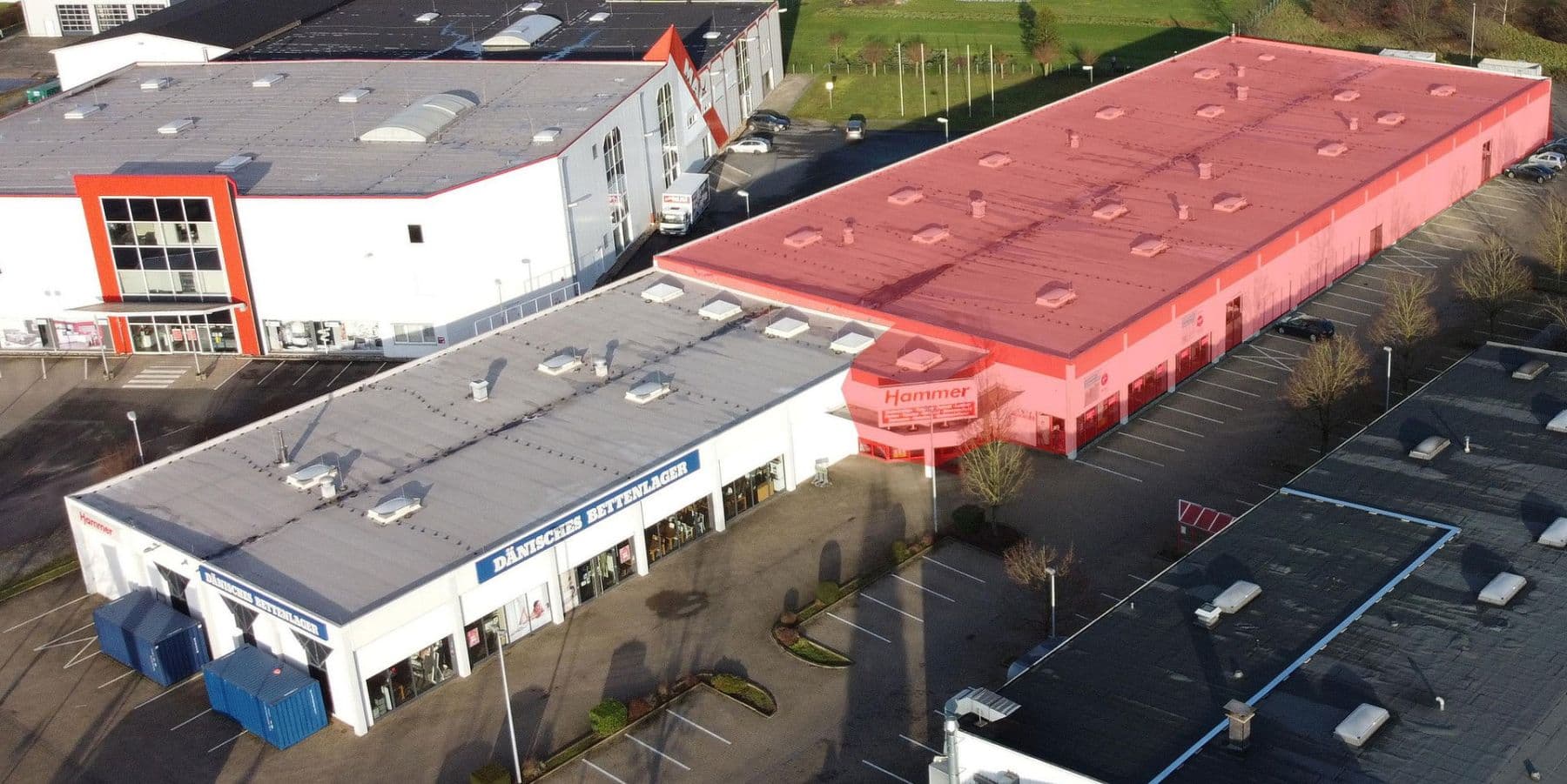 Pronájem nebytového prostoru 12.648 m², Zunftweg 10, Voerde (Niederrhein), Severní Porýní-Vestfálsko Pronájem nebytového prostoru 12.648 m², Zunftweg 10, Voerde (Niederrhein), Severní Porýní-Vestfálsko