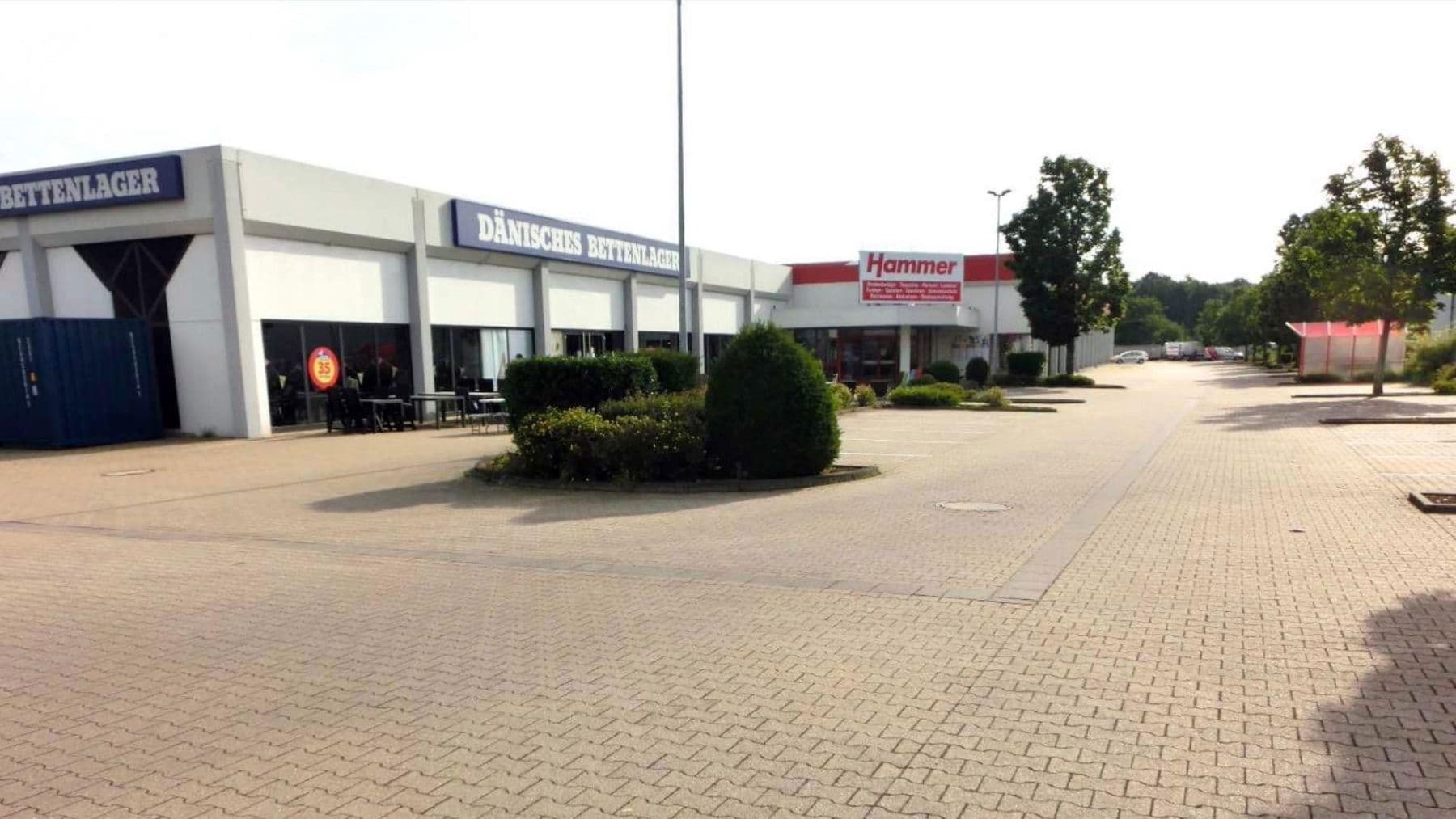 Pronájem nebytového prostoru 12.648 m², Zunftweg 10, Voerde (Niederrhein), Severní Porýní-Vestfálsko Pronájem nebytového prostoru 12.648 m², Zunftweg 10, Voerde (Niederrhein), Severní Porýní-Vestfálsko