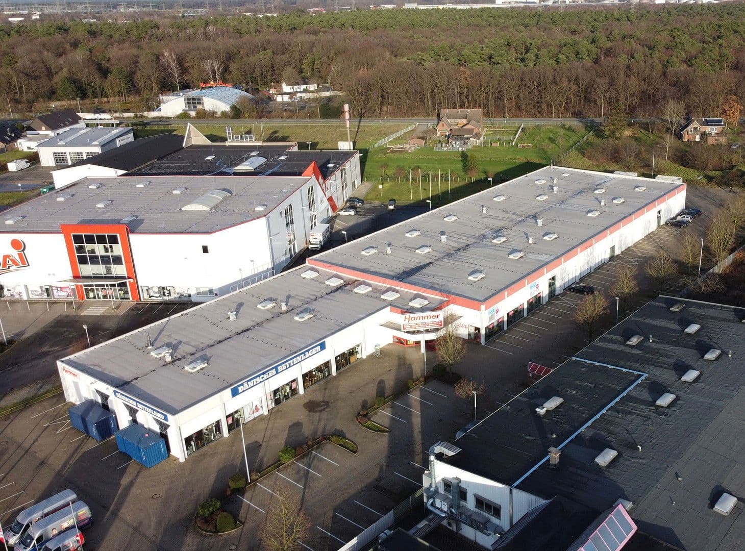 Pronájem nebytového prostoru 12.648 m², Zunftweg 10, Voerde (Niederrhein), Severní Porýní-Vestfálsko Pronájem nebytového prostoru 12.648 m², Zunftweg 10, Voerde (Niederrhein), Severní Porýní-Vestfálsko