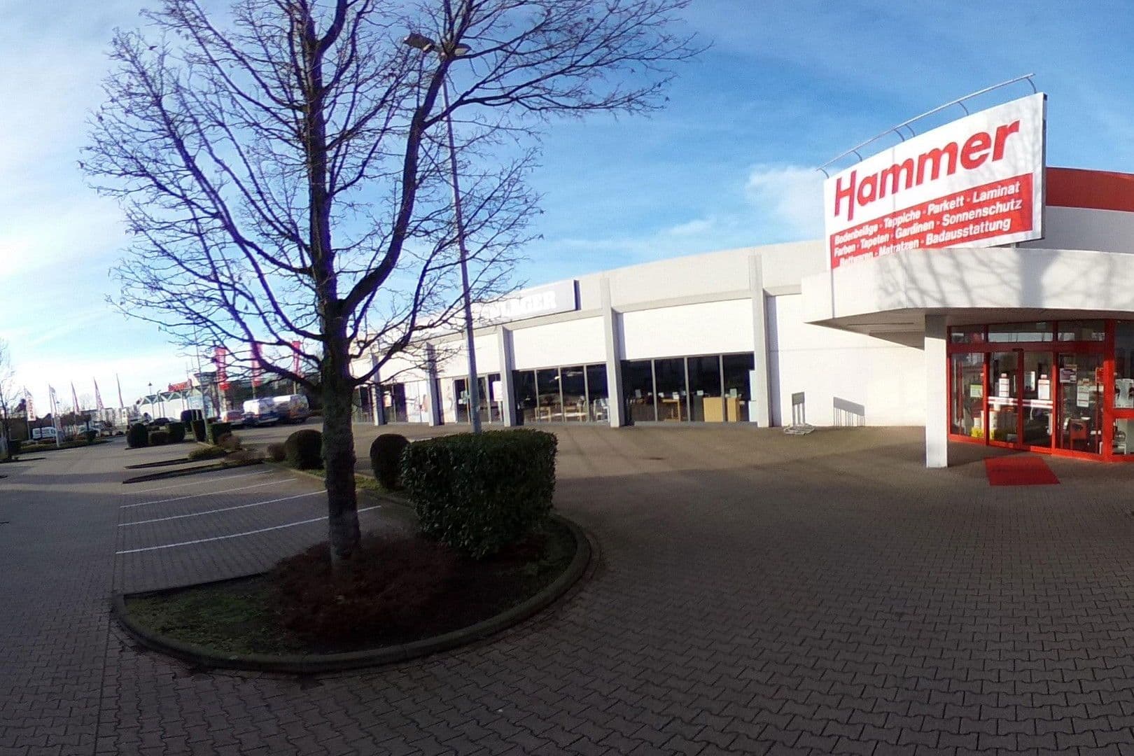 Pronájem nebytového prostoru 12.648 m², Zunftweg 10, Voerde (Niederrhein), Severní Porýní-Vestfálsko Pronájem nebytového prostoru 12.648 m², Zunftweg 10, Voerde (Niederrhein), Severní Porýní-Vestfálsko