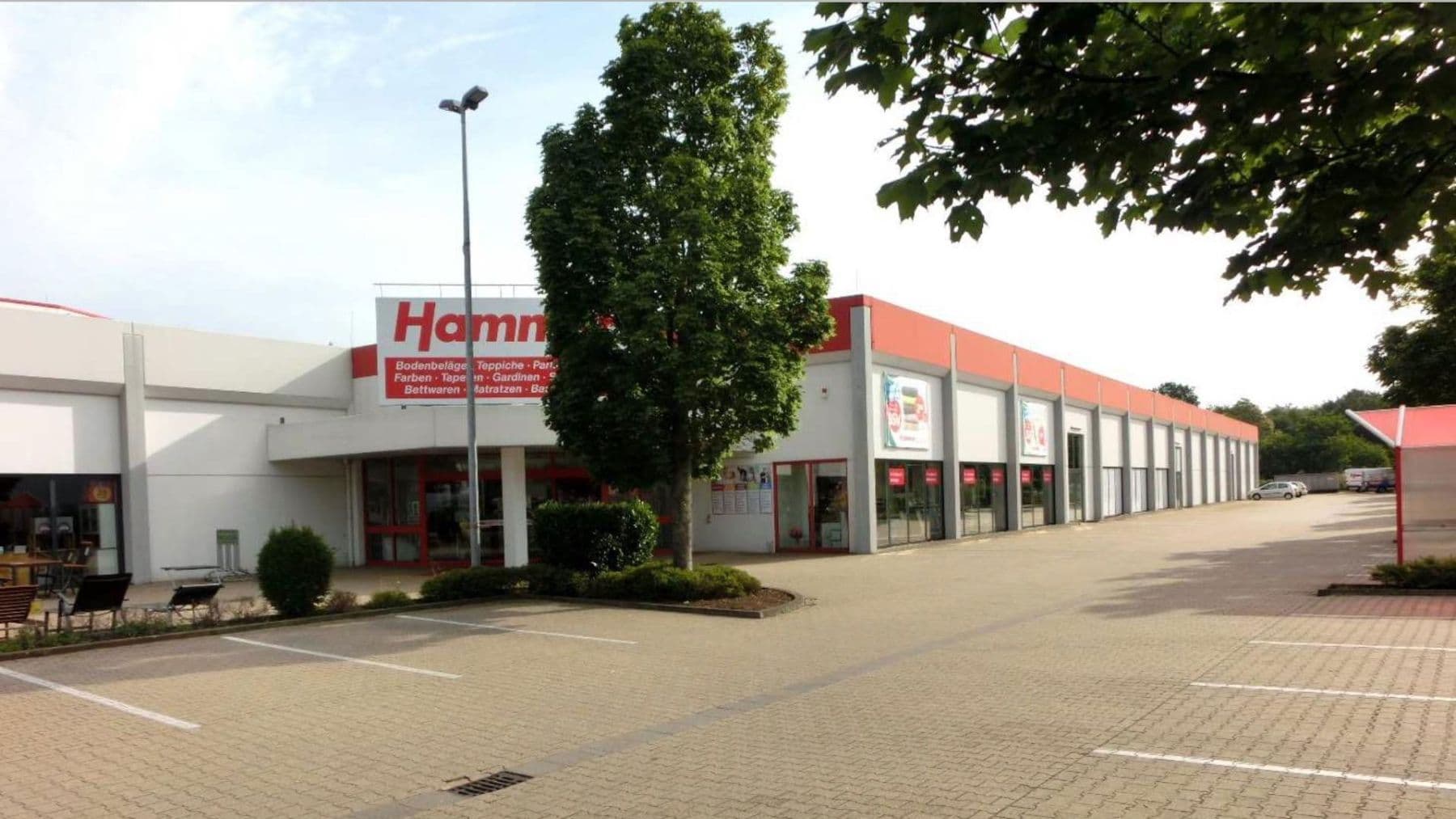 Pronájem nebytového prostoru 12.648 m², Zunftweg 10, Voerde (Niederrhein), Severní Porýní-Vestfálsko Pronájem nebytového prostoru 12.648 m², Zunftweg 10, Voerde (Niederrhein), Severní Porýní-Vestfálsko