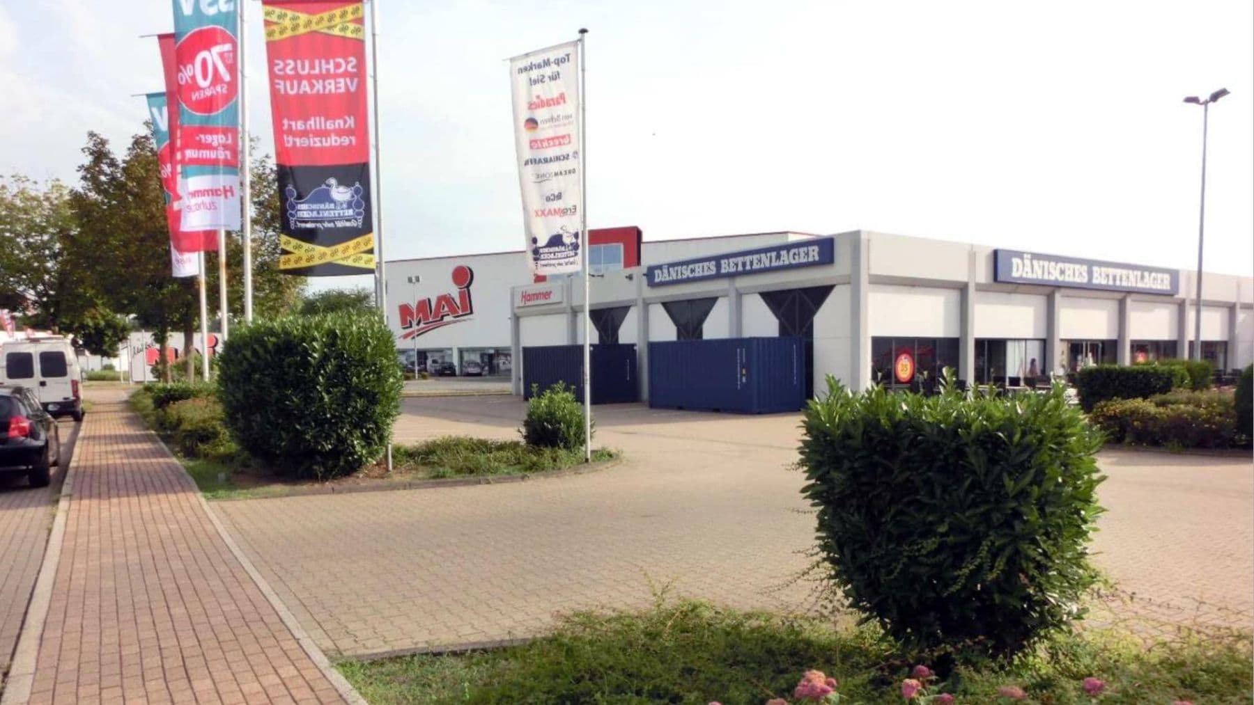 Pronájem nebytového prostoru 12.648 m², Zunftweg 10, Voerde (Niederrhein), Severní Porýní-Vestfálsko Pronájem nebytového prostoru 12.648 m², Zunftweg 10, Voerde (Niederrhein), Severní Porýní-Vestfálsko