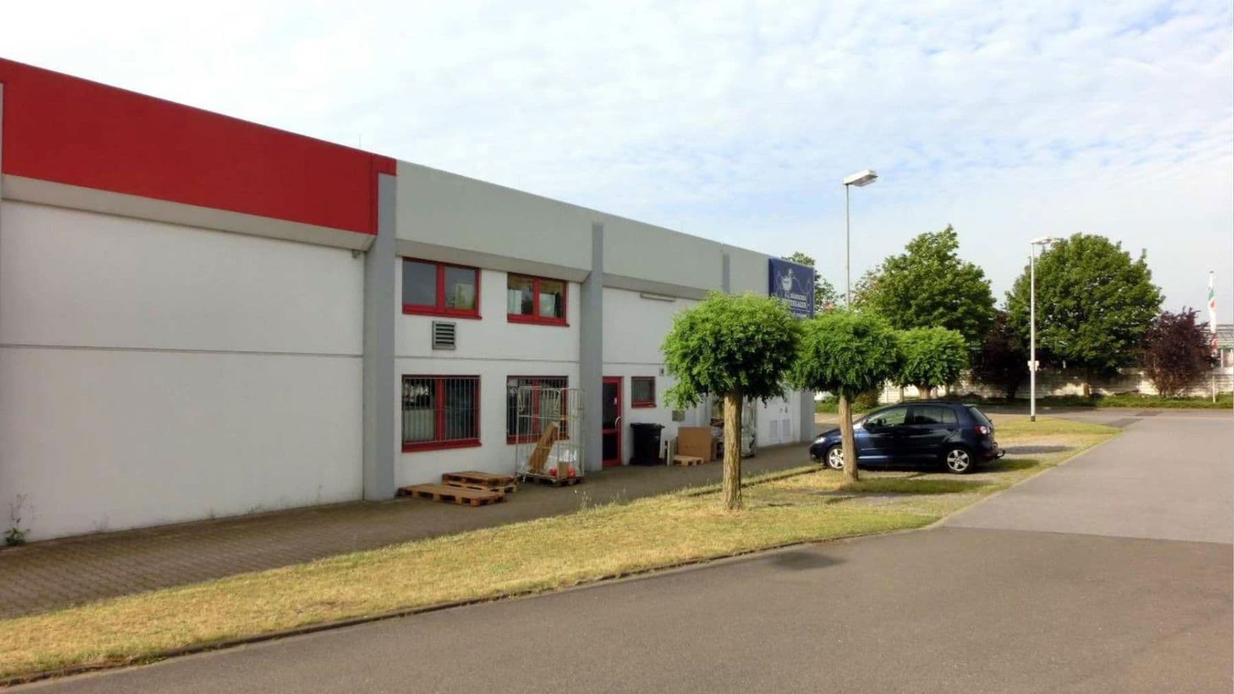 Pronájem nebytového prostoru 12.648 m², Zunftweg 10, Voerde (Niederrhein), Severní Porýní-Vestfálsko Pronájem nebytového prostoru 12.648 m², Zunftweg 10, Voerde (Niederrhein), Severní Porýní-Vestfálsko