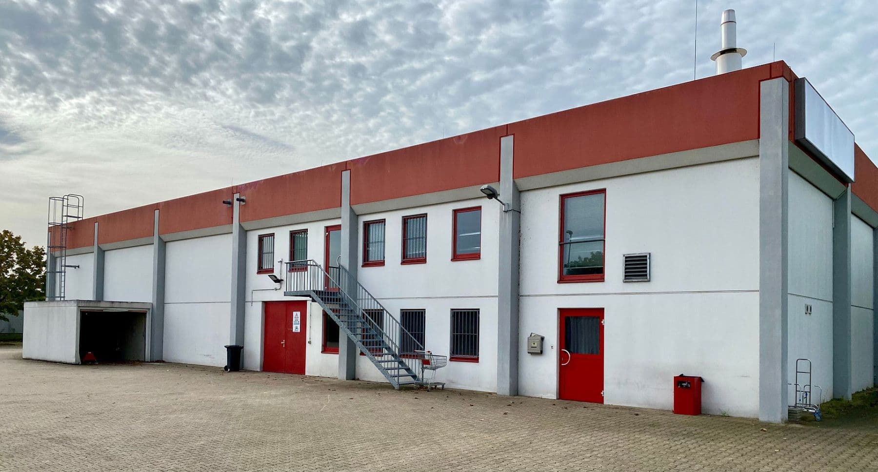 Pronájem nebytového prostoru 12.648 m², Zunftweg 10, Voerde (Niederrhein), Severní Porýní-Vestfálsko Pronájem nebytového prostoru 12.648 m², Zunftweg 10, Voerde (Niederrhein), Severní Porýní-Vestfálsko